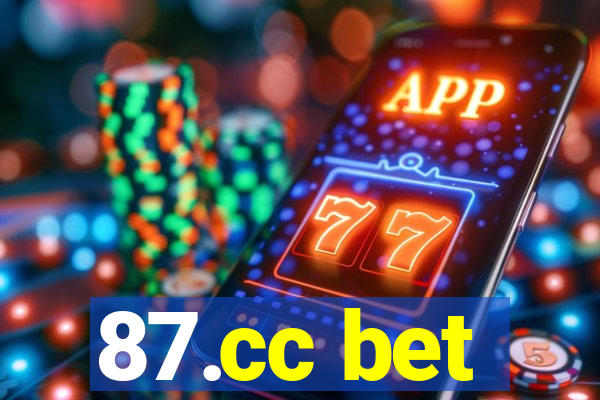 87.cc bet